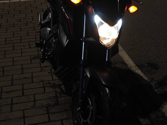 2015 Honda CB 650F, чёрный, 675000 рублей - вид 6