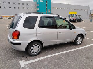 1997 Toyota Corolla Spacio I, серый, 250000 рублей, вид 2