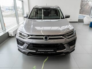 2025 KGM Korando, серый, 4310000 рублей, вид 1