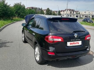 2010 Renault Koleos I, чёрный, 900000 рублей, вид 5