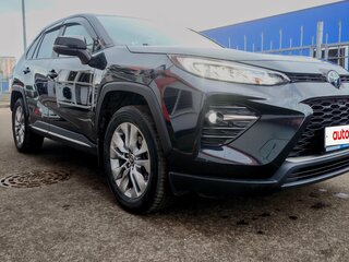 2021 Toyota Wildlander I, чёрный, 3235000 рублей, вид 5