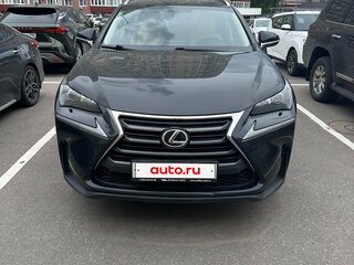 2016 Lexus NX 200 I, чёрный, 2595000 рублей, вид 1