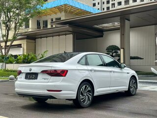 2022 Volkswagen Sagitar III, белый, 1531000 рублей, вид 4