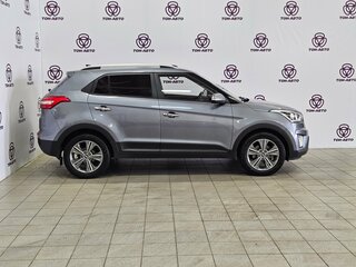 2017 Hyundai Creta I, серый, 1771000 рублей, вид 4