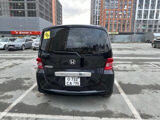 2011 Honda Freed I Рестайлинг, фиолетовый, 1100000 рублей, вид 4