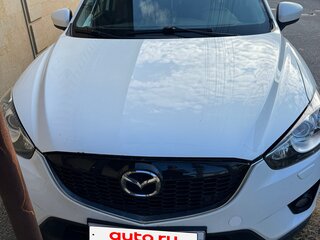 2013 Mazda CX-5 I, белый, 1450008 рублей, вид 2