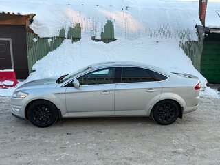 2012 Ford Mondeo IV Рестайлинг, серебристый, 870000 рублей, вид 5