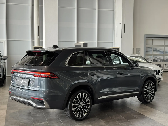 2026 Geely Monjaro I, серый, 4904990 рублей - вид 26