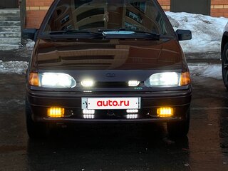 2012 Lada (ВАЗ) 2114, красный, 300000 рублей, вид 2