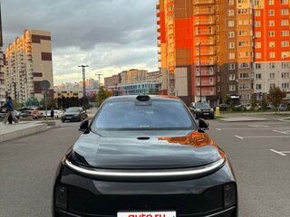 2024 Li Auto (Lixiang) L7 52.3 kWh I Рестайлинг, чёрный, 5700000 рублей, вид 4