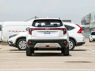 2026 Kia Seltos I Рестайлинг, белый, 1990000 рублей, вид 5