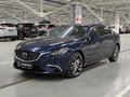 2016 Mazda 6 III (GJ) Рестайлинг, синий, 1610000 рублей