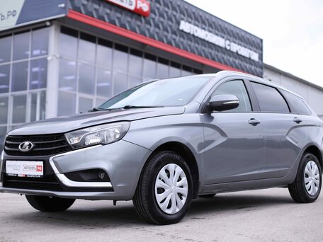 Lada (ВАЗ) Vesta I