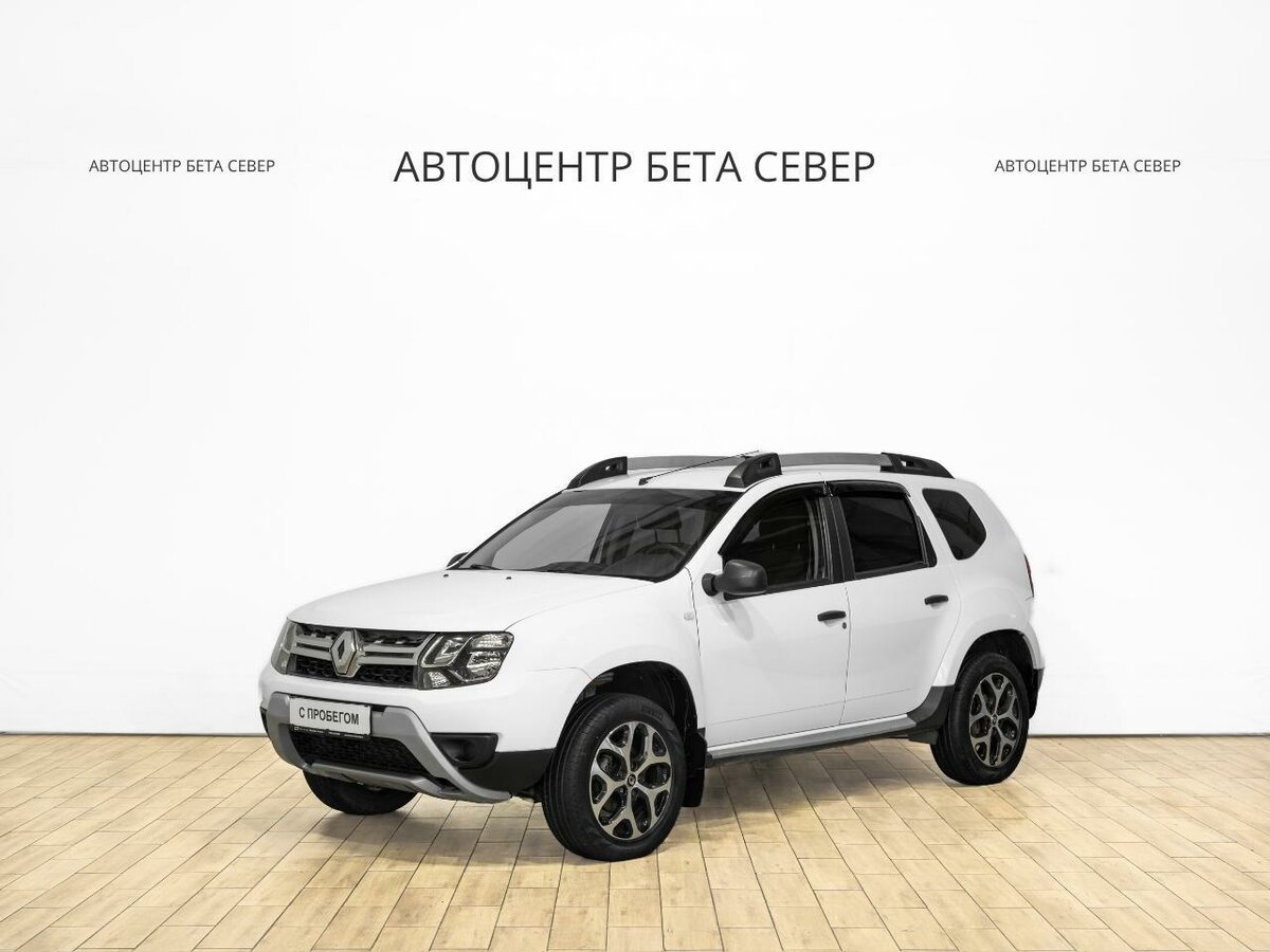 Открыть фотографии: Renault Duster I Рестайлинг