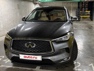 2019 Infiniti QX50 II, серый, 2690000 рублей, вид 1