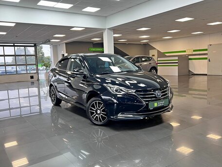 2023 Changan Alsvin, чёрный, 1195000 рублей, вид 5