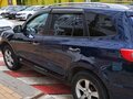 2011 Hyundai Santa Fe II Рестайлинг, синий, 950000 рублей - вид 5