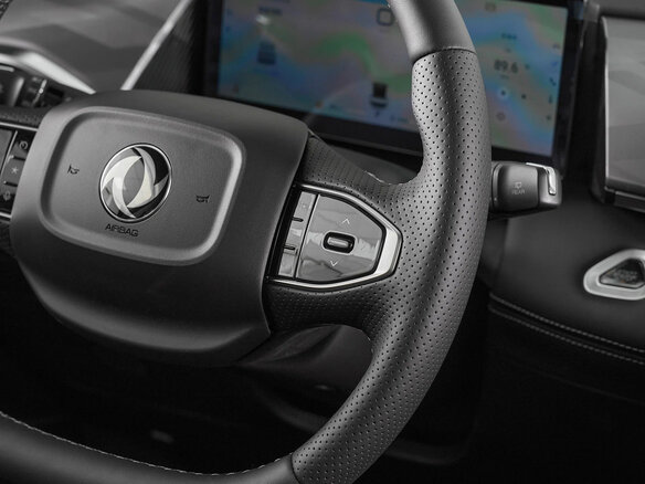 2025 Dongfeng Mage, зелёный, 2560000 рублей - вид 12