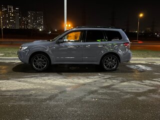 2008 Subaru Forester III, серый, 1600000 рублей, вид 2