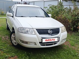 2008 Nissan Almera Classic I, белый, 450000 рублей, вид 2