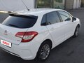 2012 Citroen C4 II, белый, 470000 рублей - вид 4