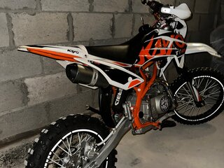 Kayo Basic TT125EM