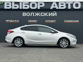 2019 Kia Cerato III Рестайлинг (Classic), серебристый, 1499000 рублей, вид 4
