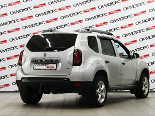 2016 Renault Duster I Рестайлинг, серый, 1130170 рублей, вид 4