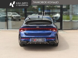 2021 Kia K5 III, синий, 2487000 рублей, вид 4