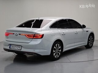 2023 Renault Samsung SM6 I Рестайлинг, белый, 1600000 рублей, вид 4