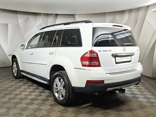 2007 Mercedes-Benz GL-Класс 320 I (X164), серый, 1355000 рублей, вид 4