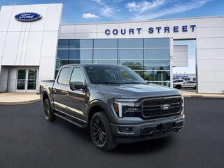 2026 Ford F-150 XIV Рестайлинг, серый, 8690001 рублей, вид 1