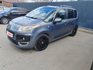 2010 Citroen C3 Picasso I, серый, 450000 рублей, вид 1