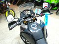 2016 Suzuki V-Strom 1000, чёрный, 750000 рублей - вид 10