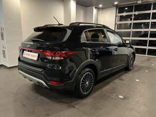 2018 Kia Rio X-Line IV, чёрный, 1370000 рублей, вид 3