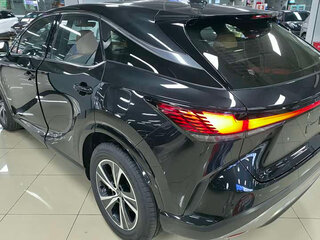 2026 Lexus RX 300 V, чёрный, 7807410 рублей, вид 4