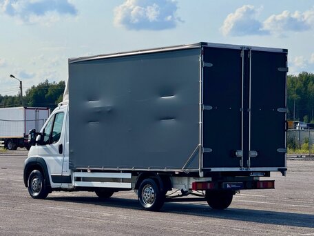 2012 Peugeot Boxer, белый, 1429000 рублей, вид 2