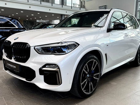 BMW X5 IV (G05/G18)