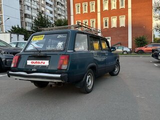 2000 Lada (ВАЗ) 2104 5-speed, синий, 135000 рублей, вид 4