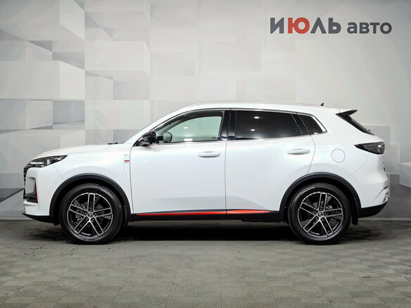2024 Changan UNI-S I, белый, 2370000 рублей - вид 8