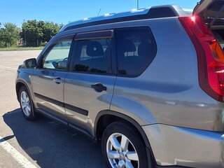 2008 Nissan X-Trail II, серый, 820000 рублей, вид 4