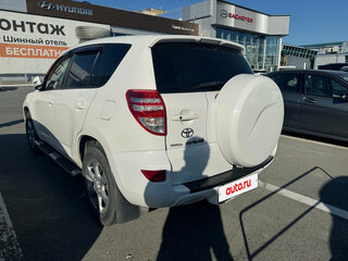 2010 Toyota RAV4 III (XA30) Рестайлинг, белый, 1420000 рублей, вид 2