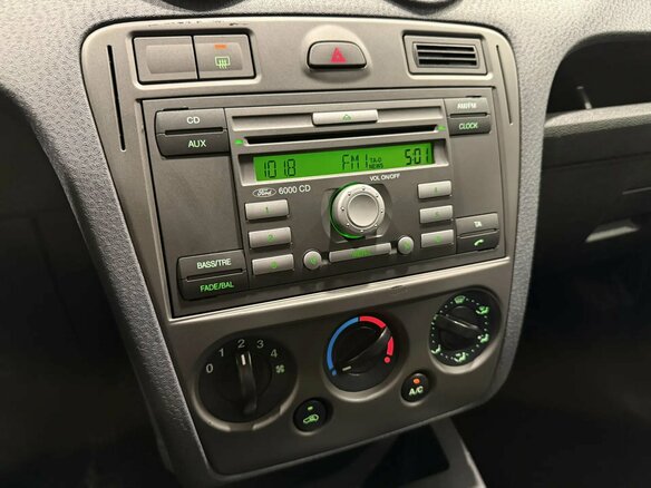 2008 Ford Fusion I Рестайлинг, серый, 709000 рублей - вид 18