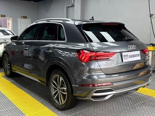 2023 Audi Q3 35 TFSI II (F3), серый, 2040000 рублей, вид 5