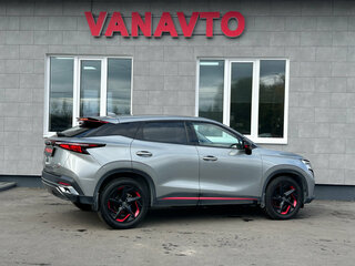2022 Omoda C5 I, серый, 1825000 рублей, вид 5