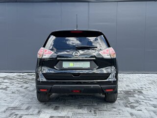 2016 Nissan X-Trail III, чёрный, 1725000 рублей, вид 4