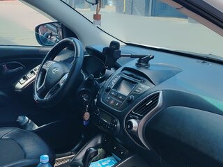 2014 Hyundai ix35 I Рестайлинг, белый, 1600000 рублей, вид 2