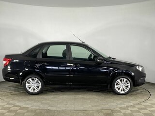 2026 Lada (ВАЗ) Granta I Рестайлинг, чёрный, 1213000 рублей, вид 4