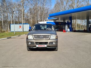 2002 Ford Explorer III, серый, 650000 рублей, вид 1