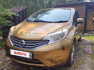 2013 Nissan Note II, золотистый, 777000 рублей, вид 1